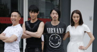 吴建豪拉低颜值来“搞怪” 白凯南兴奋至极要加戏