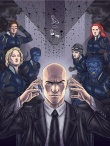 《X战警：天启》首曝艺术海报 众艺术家齐上阵