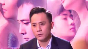劉燁自詡氣質(zhì)取勝  盛贊劉亦菲“領(lǐng)家女孩”