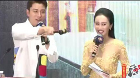 賈乃亮變身拍賣師做慈善 呼吁更多人參與公益