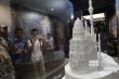 《魔獸》主題展北京站開幕 百余件道具服裝亮相