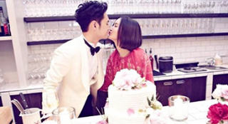 袁弘為張歆藝舉辦生日派對 現(xiàn)場熱吻甜蜜滿滿