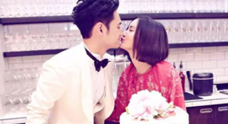 袁弘張歆藝婚禮面子大 胡歌隆詩齊現(xiàn)身群星云集