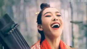 宋茜拍广告演绎东方不败 表情夸张简直辣眼睛