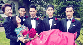 張歆藝婚前甜蜜拷問袁弘 到底有沒有愛過胡歌