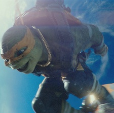 忍者神龟2：破影而出