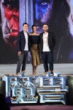 《魔獸》特效嚇呆吳彥祖 拋棄顏值演壞蛋超過(guò)癮