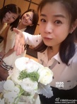 陈晓为陈妍希庆庆祝33岁生日 甜蜜示爱：我的你