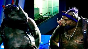 《神龟2》新预告曝魔性表情包 牛头猪面笑料十足