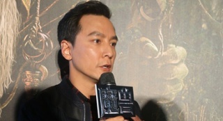 吳彥祖出演《魔獸》“顏值棄療” 內(nèi)外兼修演獸人