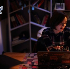 所以……和黑粉結(jié)婚了
