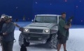 《速激8》片场视频 导演揭秘雪地场景拍摄