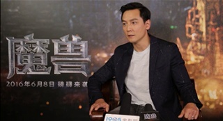 吳彥祖魔獸專訪 五年內(nèi)將再獻(xiàn)導(dǎo)演作品