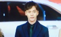 《那件疯狂的小事叫爱情》剧组亮相 陈伟霆帅气逼人