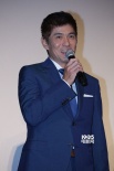 《64 后篇》首映见面会 佐藤浩市、瑛太表感谢