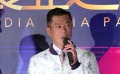 “寰亞之夜”電影發(fā)布會 古天樂河智苑到場助陣