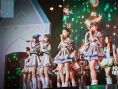 SNH48首部合体电影 海报主打青春怪趣神秘风