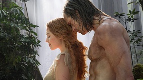 《泰山归来：险战丛林》曝预告 3D巨制为爱而战
