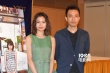 《傷心往事》記者會 二階堂富美與今日子演母女