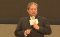 洪金宝成立电影工作室众星捧场 成龙迟到被调侃