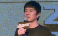 《摇滚藏獒》发布会 郑钧忆六年路：没有急功近利