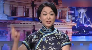 金星手撕下跪?qū)а?遭反擊：過氣后翻紅還得靠我