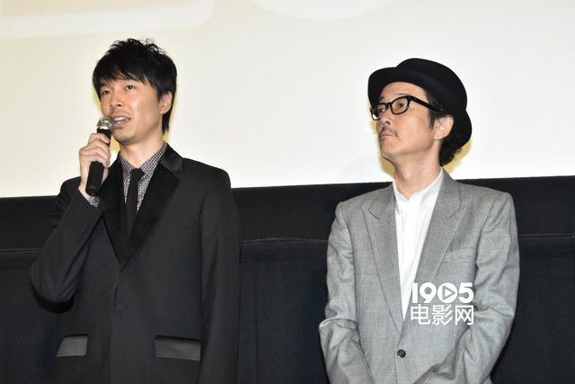 导演岸善幸携主创门胁麦,长谷川博己,菅田将晖,中川雅也悉数出席