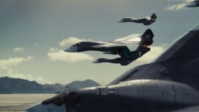 《独立日2》大型空战镜头特辑 最美盐滩取景