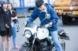 《十九歲的肖像》冒險(xiǎn)特輯 韜韜飆車(chē)下海拒用替身