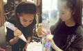 昆凌为女儿DIY一岁生日 母爱爆棚获赞好妈妈