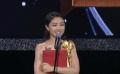 最受關(guān)注新人女演員顏卓靈 特別想演文藝片