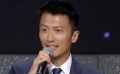 谢霆锋获最受传媒关注年度演员 低调发表事业宣言