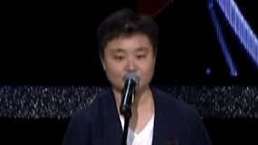 朱员成获最受关注新人导演 虔诚聆听建言寄语外公