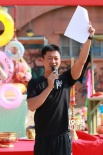 吴京率强大主创团开拍《战狼2》 超越前作信心十足