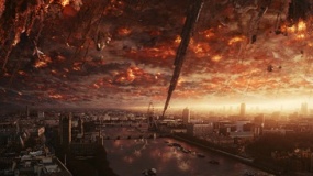 《独立日2》大场面片段曝光 一言不合就毁地球