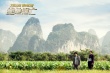 《绝地逃亡》IMAX、中国巨幕海报 成龙身陷大漠