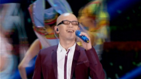 “好声音”学员平安倾情献唱 《山歌好比春江水》