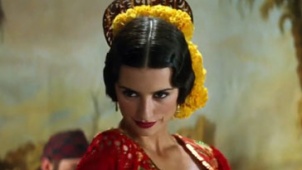 《西班牙女王》预告前瞻 佩内洛普·克鲁兹美艳