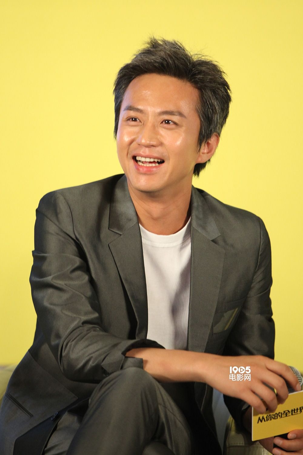 30 邓超张嘉佳比贱_华语制造_图集_电影网_1905.com