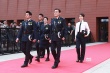《寒戰(zhàn)2》郭富城感情戲被調(diào)侃 周潤發(fā)搞笑自拍