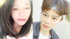 葛荟婕疑与中性摄影师相恋 两人晒相同照片