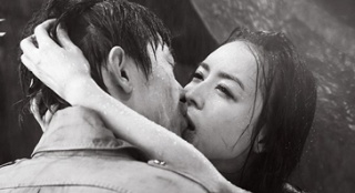 《快枪手》曝终极预告 林更新张静初携手冒险夺宝