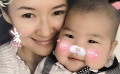 章子怡與女兒合照為汪峰慶生 汪峰：謝謝娘倆