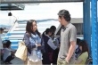 《跨越柵欄》劇照 小田切讓、蒼井優(yōu)演繹浪漫愛情