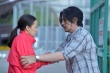 《跨越柵欄》劇照 小田切讓、蒼井優(yōu)演繹浪漫愛情