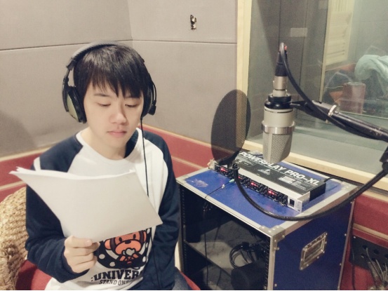 《大鱼海棠》曝配音阵容 季冠霖金士杰等加盟