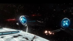 《星际迷航3》中文片段 大战起船长被挟持