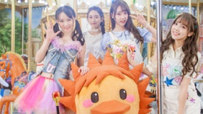 《超能太陽鴨》主題曲MV 偶像女團(tuán)SNH48神秘加盟