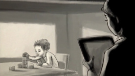 《生活，动画》首支预告 自闭症少年走出阴影