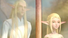 《精靈王座》曝?zé)嵫宋镱A(yù)告 中國魔幻故事引期待